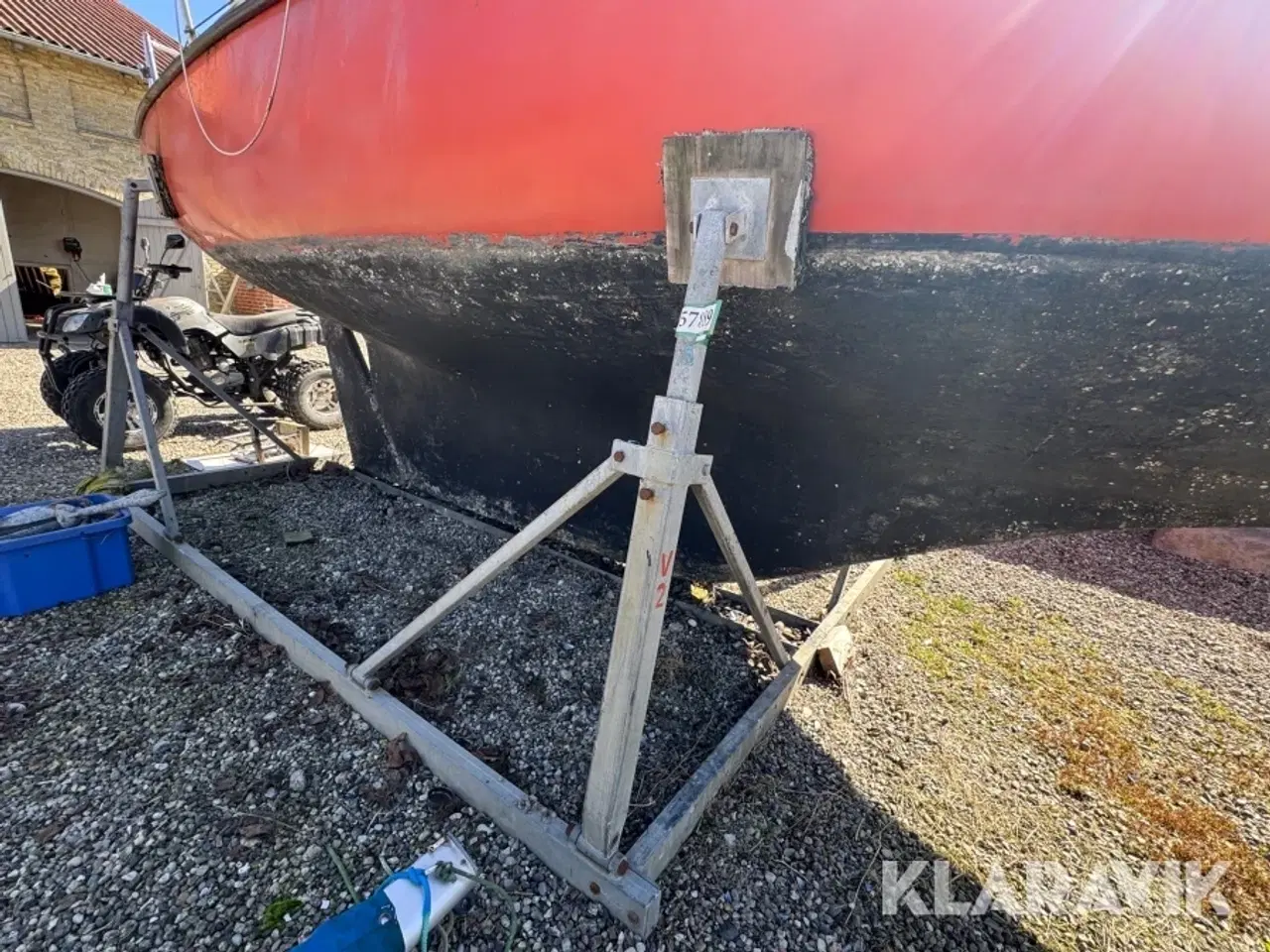 Billede 11 - Båd Junker 22