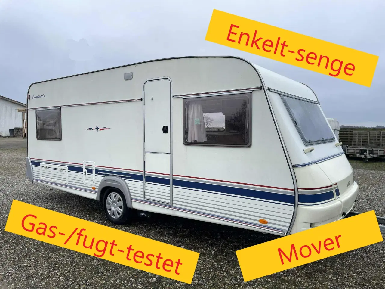 Billede 1 - NR 31 - Wilk Luxusliner 530
