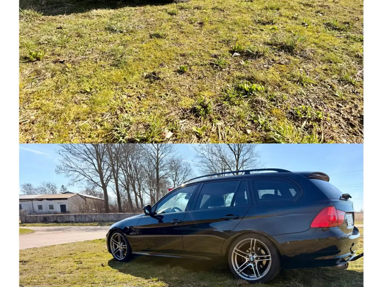 Billede 3 - Bmw E91 316D Indiviuel Lci M Kabine Nysynet 17,3