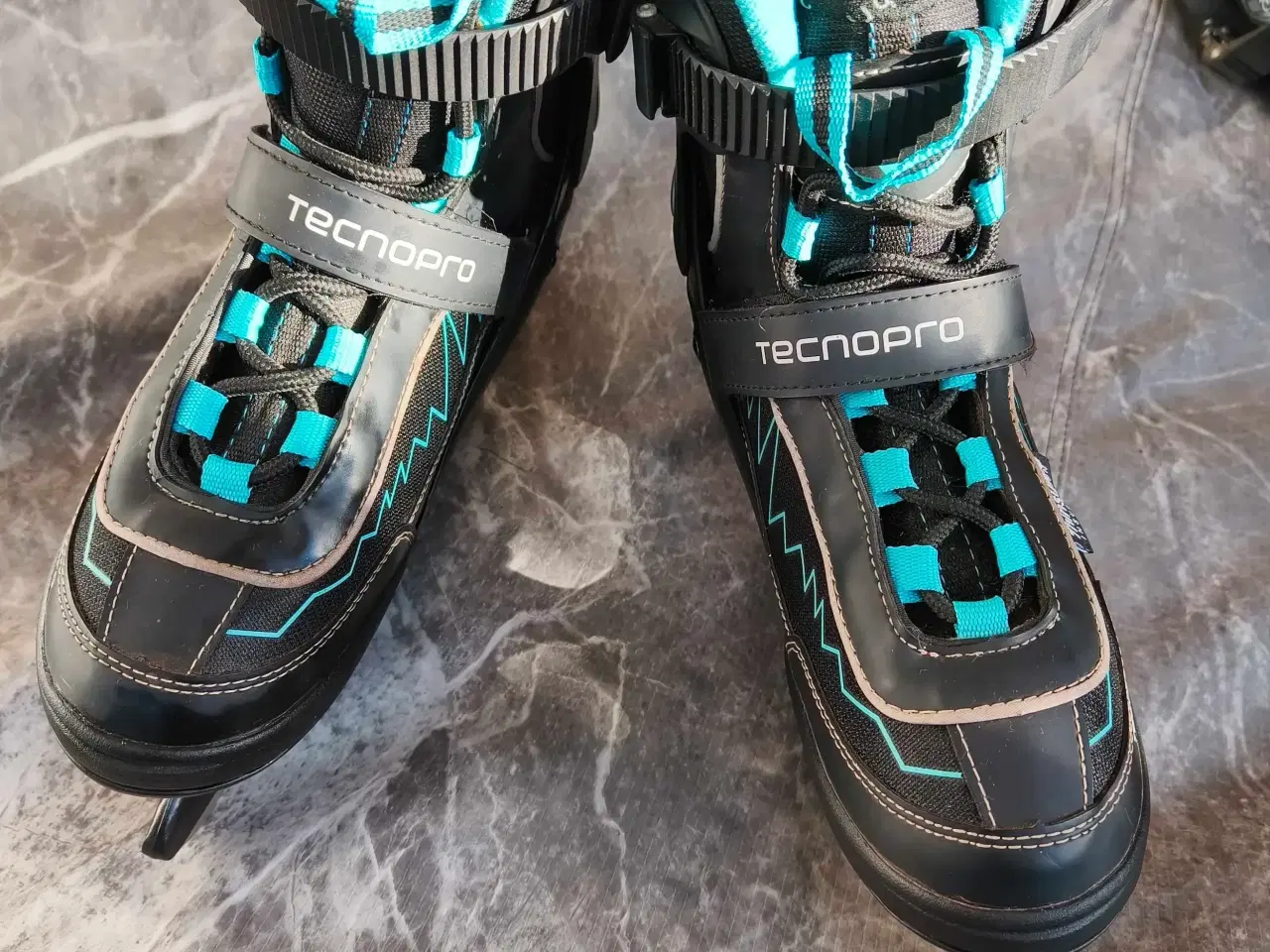 Billede 2 - Str.39 Tecnopro skøjter 