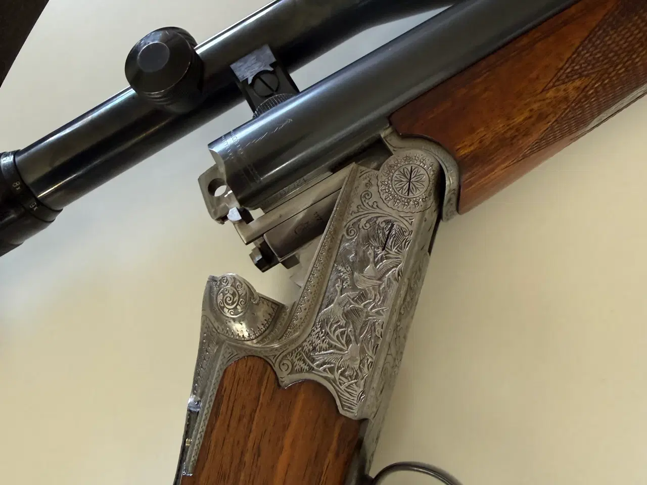 Billede 4 - Simson Suhl Drilling lux,, som ny