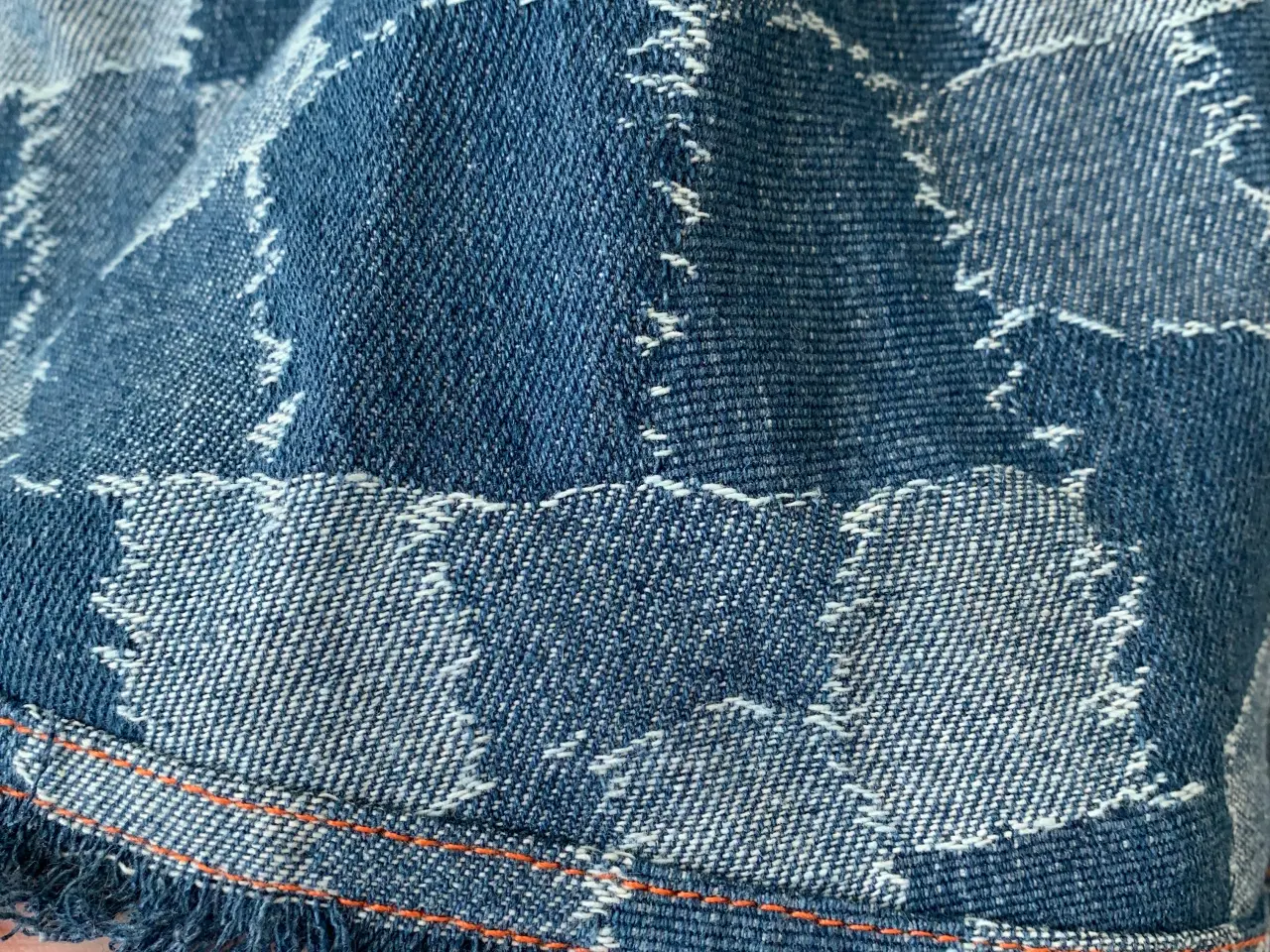 Billede 3 - Helmstedt denim top