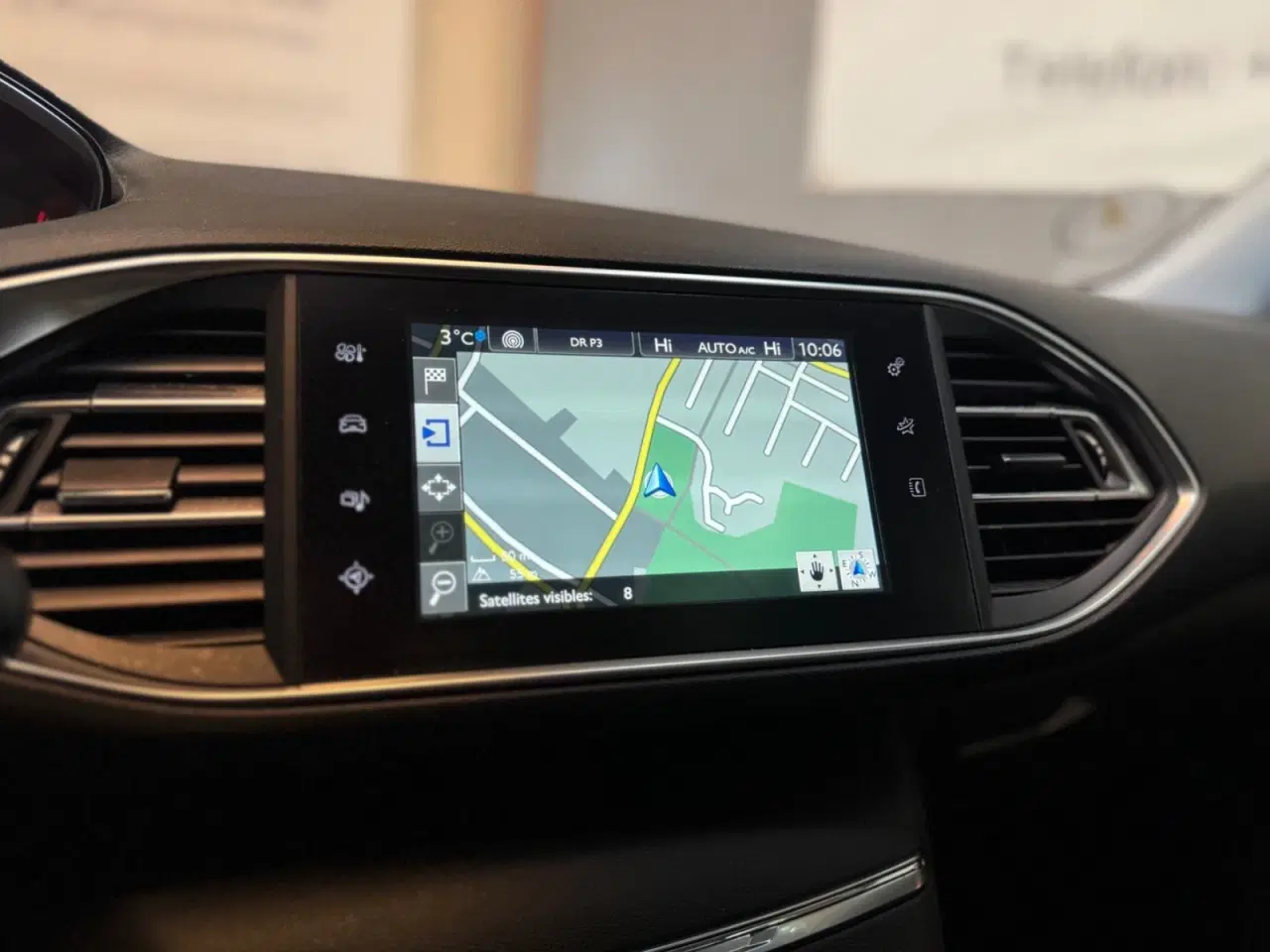 Billede 10 - Peugeot 308 1,6 BlueHDi 120 Style Sky