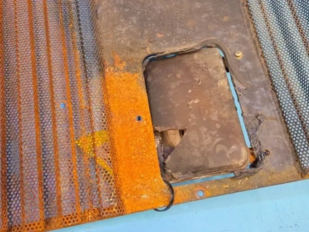 Billede 3 - Massey Ferguson 3085 Gitter 3388220M91