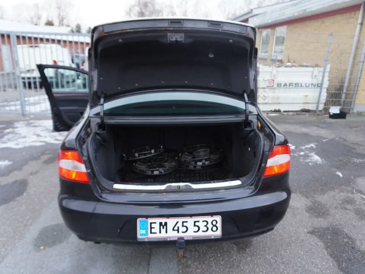 Billede 15 - Personbil SKODA Superb 2.0 TDI Aut. (Momsfri)