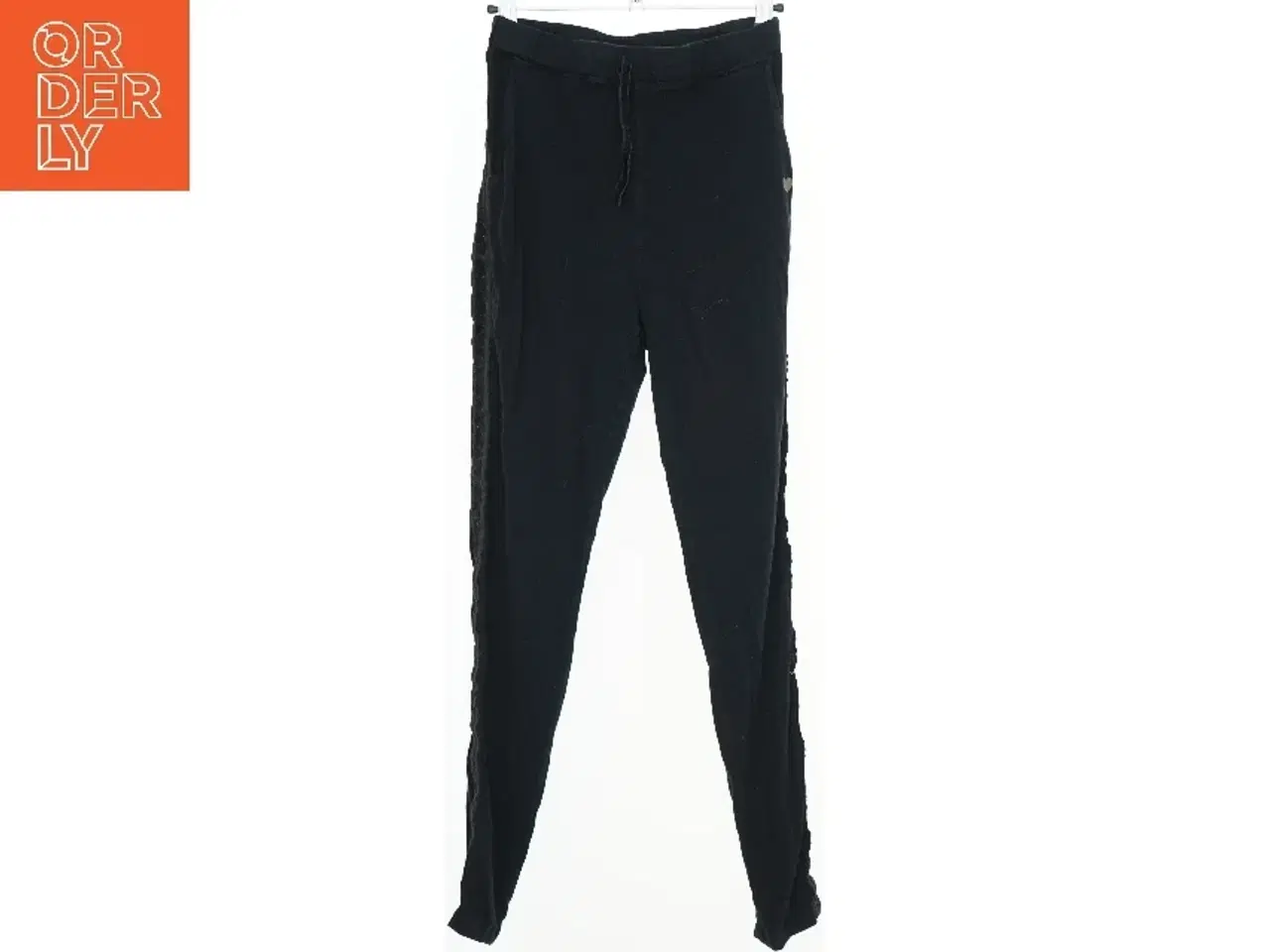 Billede 1 - Sorte bukser fra  Pomp de Lux (str. 152)