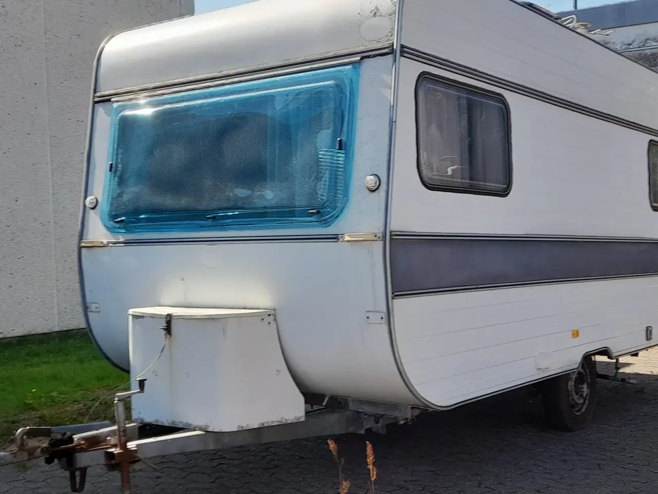 Billede 10 - Veteran imv Adria 450T de luxe