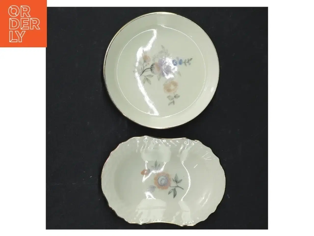 Billede 1 - Porcelænsaskebægere fra Royal Copenhagen