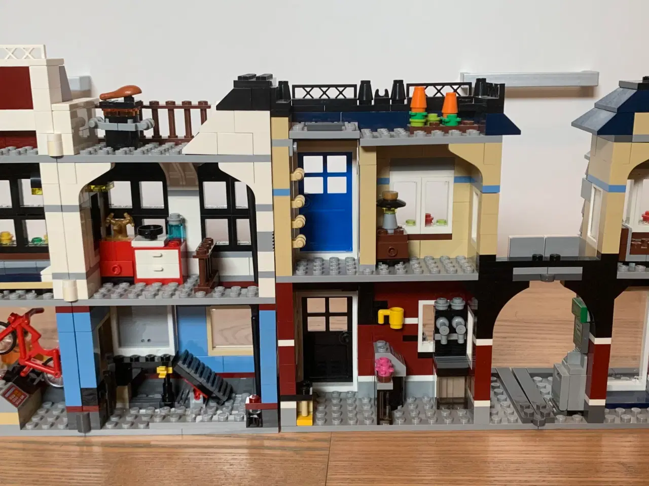 Billede 4 - LEGO Creator 31026: Bike Shop & Café