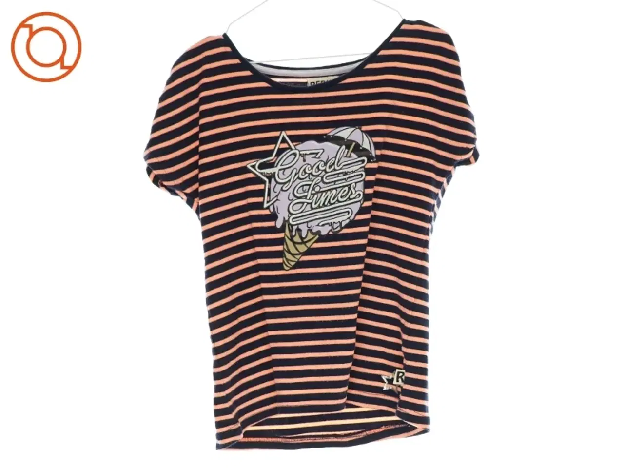 Billede 1 - T-shirt fra Rebus (Str. 128 cm)