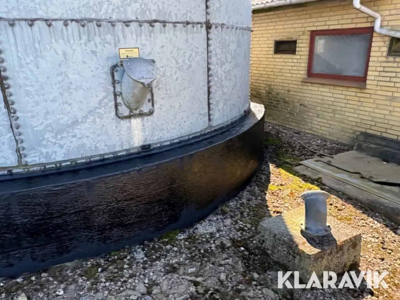 Billede 11 - Kornsilo Assentoft