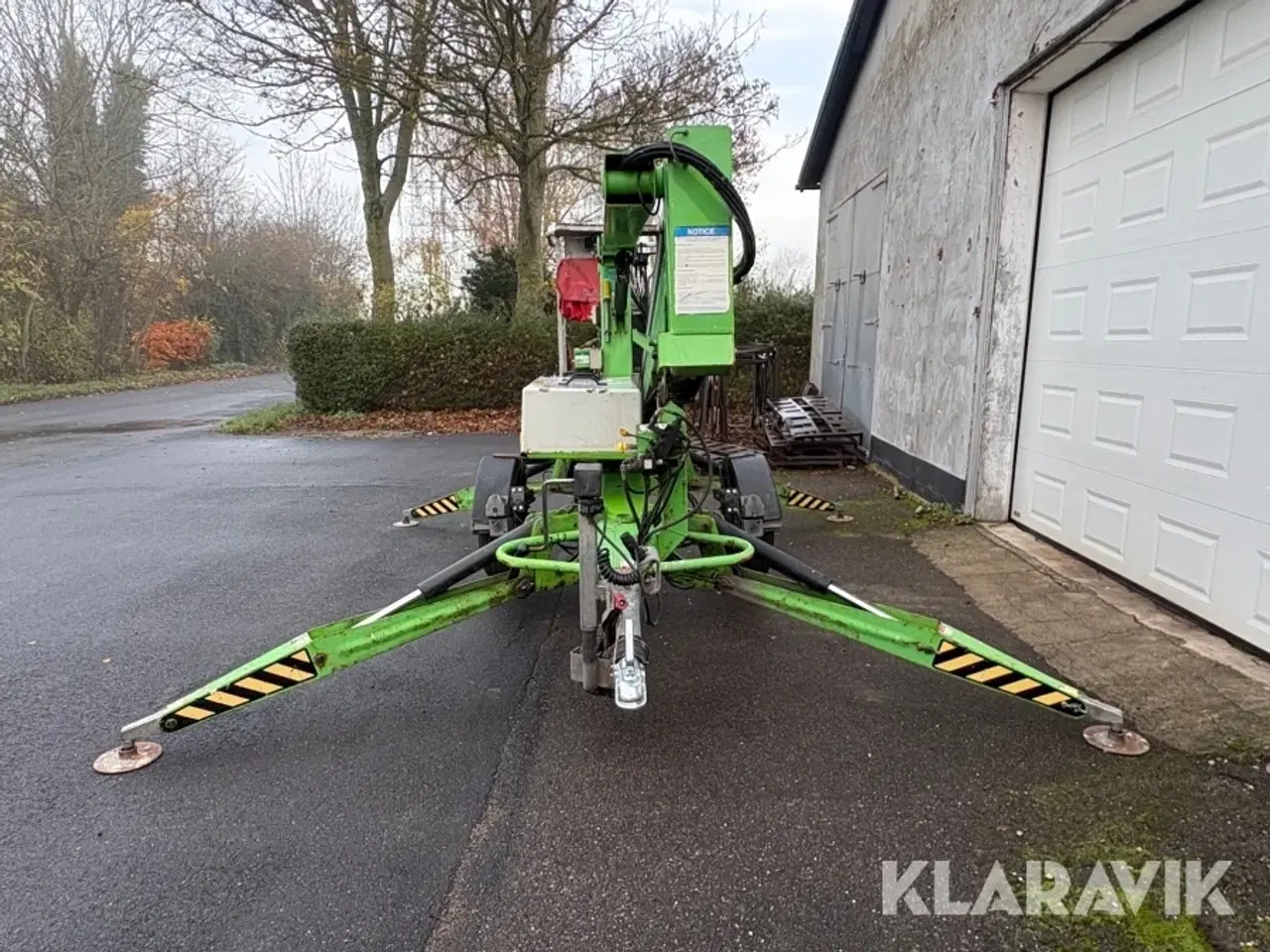 Billede 7 - Trailerlift Nifty 120T