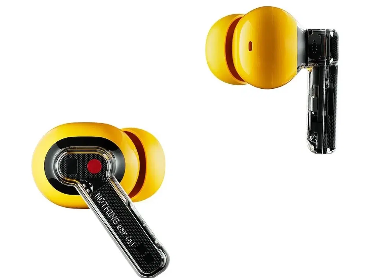 Billede 5 - Trådløse høretelefoner Nothing Ear (a) – gul