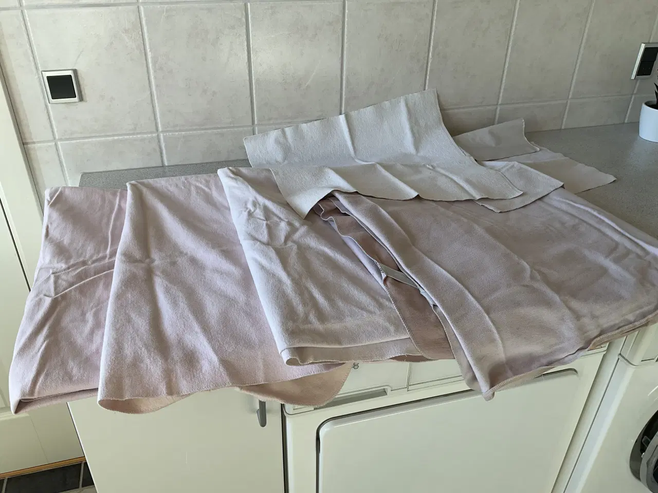 Billede 2 - Inkontinens dynebetræk og lagner.