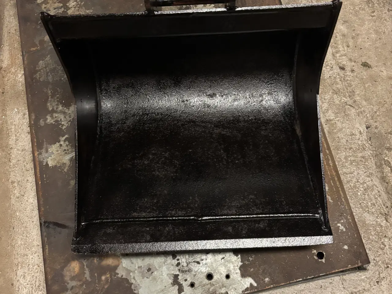 Billede 1 - Minigraver skovl 60cm