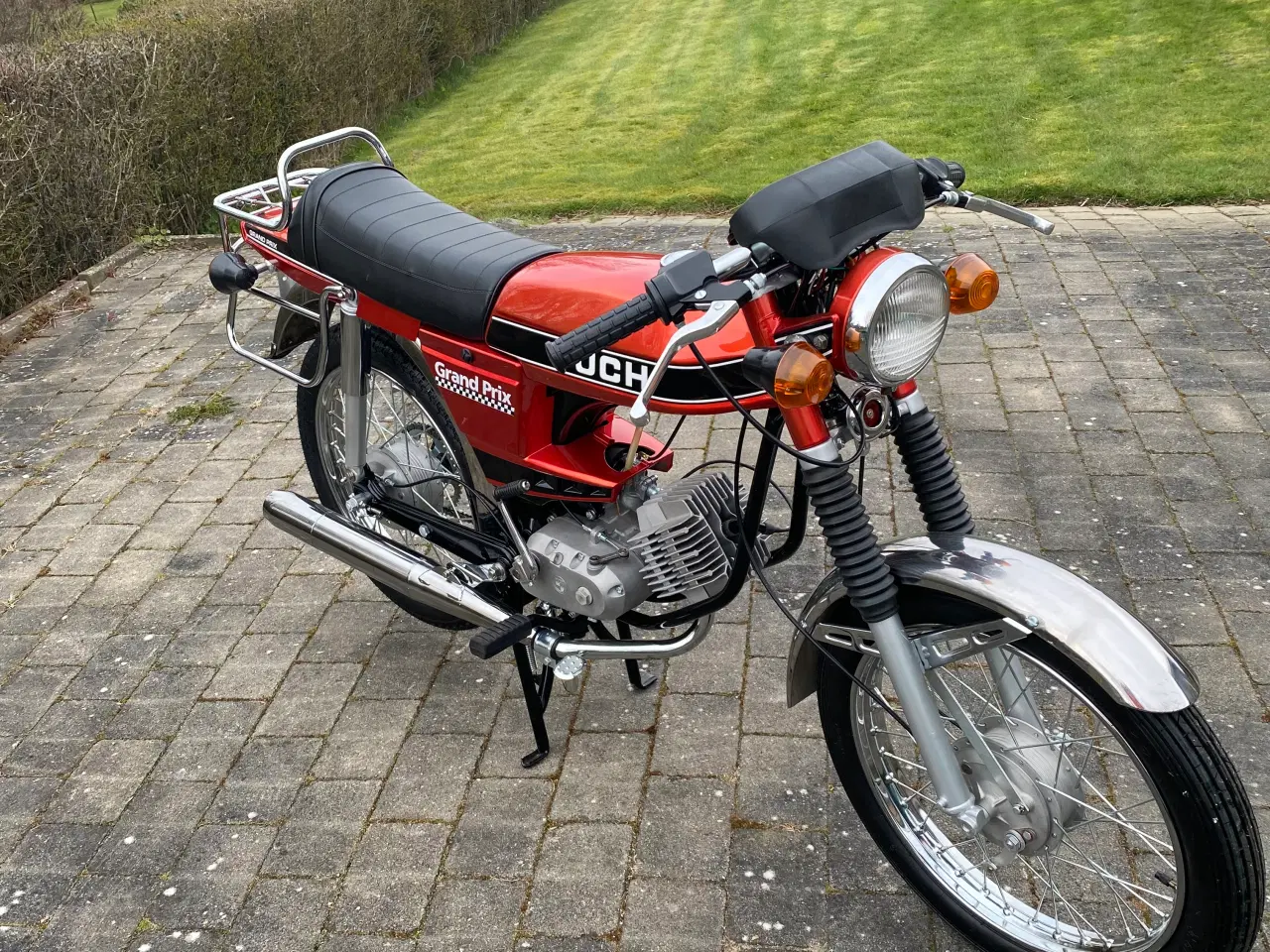 Billede 3 - Puch Monza Grand Prix