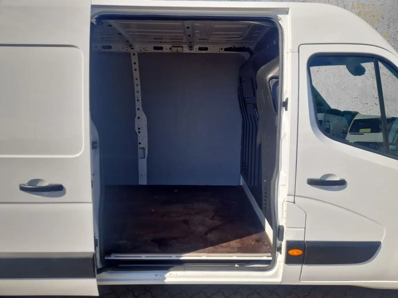 Billede 9 - Renault Master IV T35 2,3 dCi 150 L3H2 Kassevogn