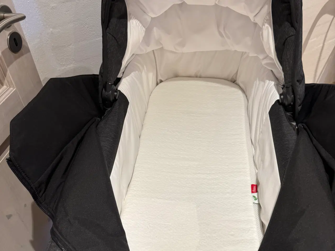 Billede 11 - Odder Vida Lux  Sort melange købt juli 2023 Med kø