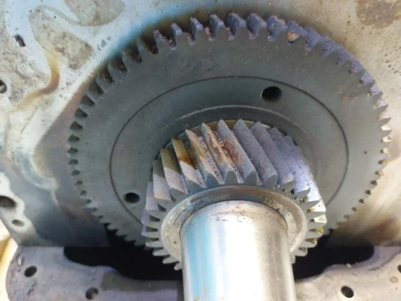 Billede 12 - Massey Ferguson 9380 Motorblok 865477030x