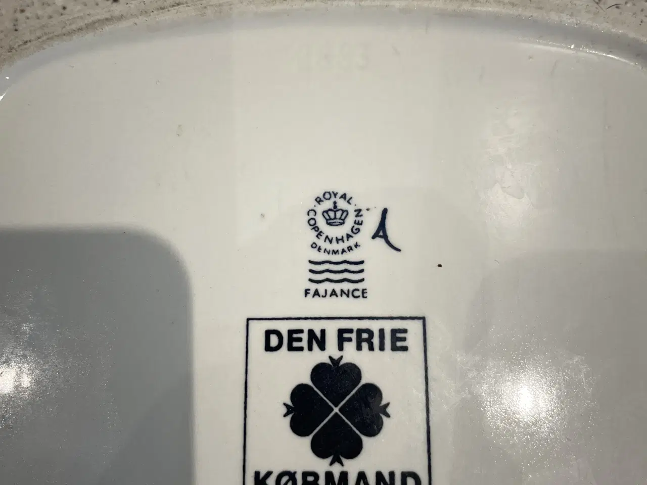 Billede 2 - Royal copenhagen Skål / askebæger