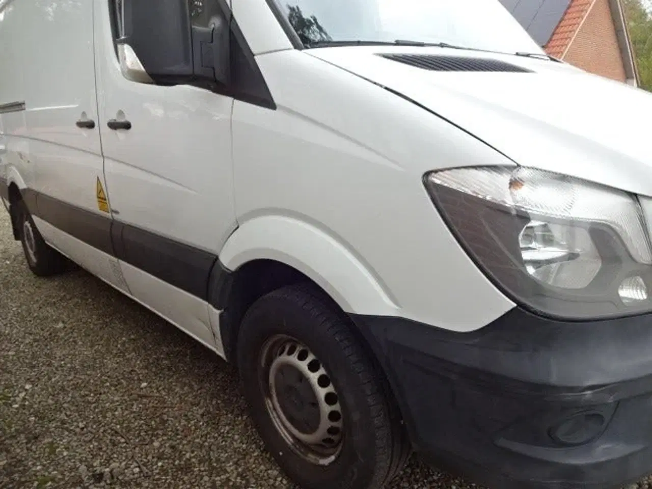 Billede 3 - Mercedes Sprinter 213 2,2 CDi R2 Kassevogn