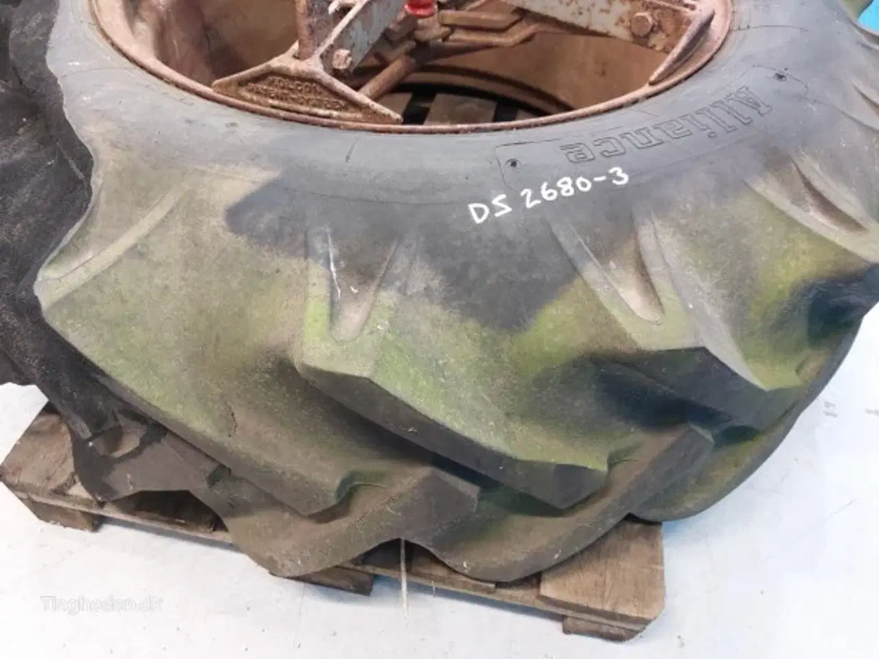 Billede 8 - 30" 16.9/14-30 Tvillingehjul