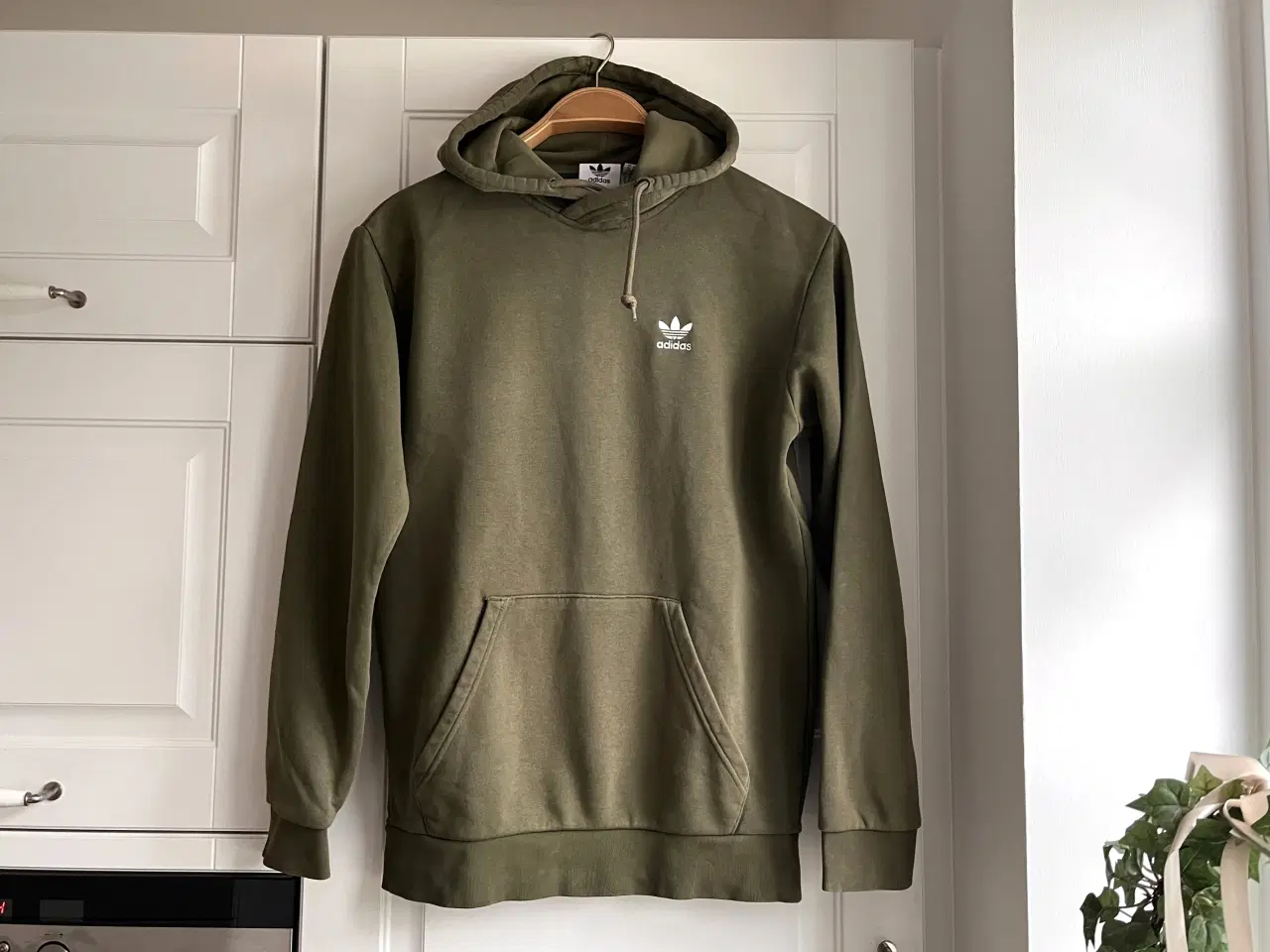 Billede 1 - Hættetrøje, Sweater, Adidas, Str. S