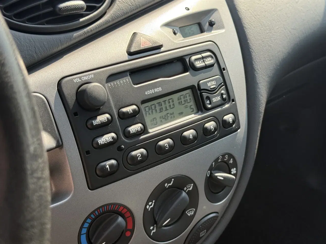 Billede 3 - Ford Focus 1,6 Ambiente 100HK Stc