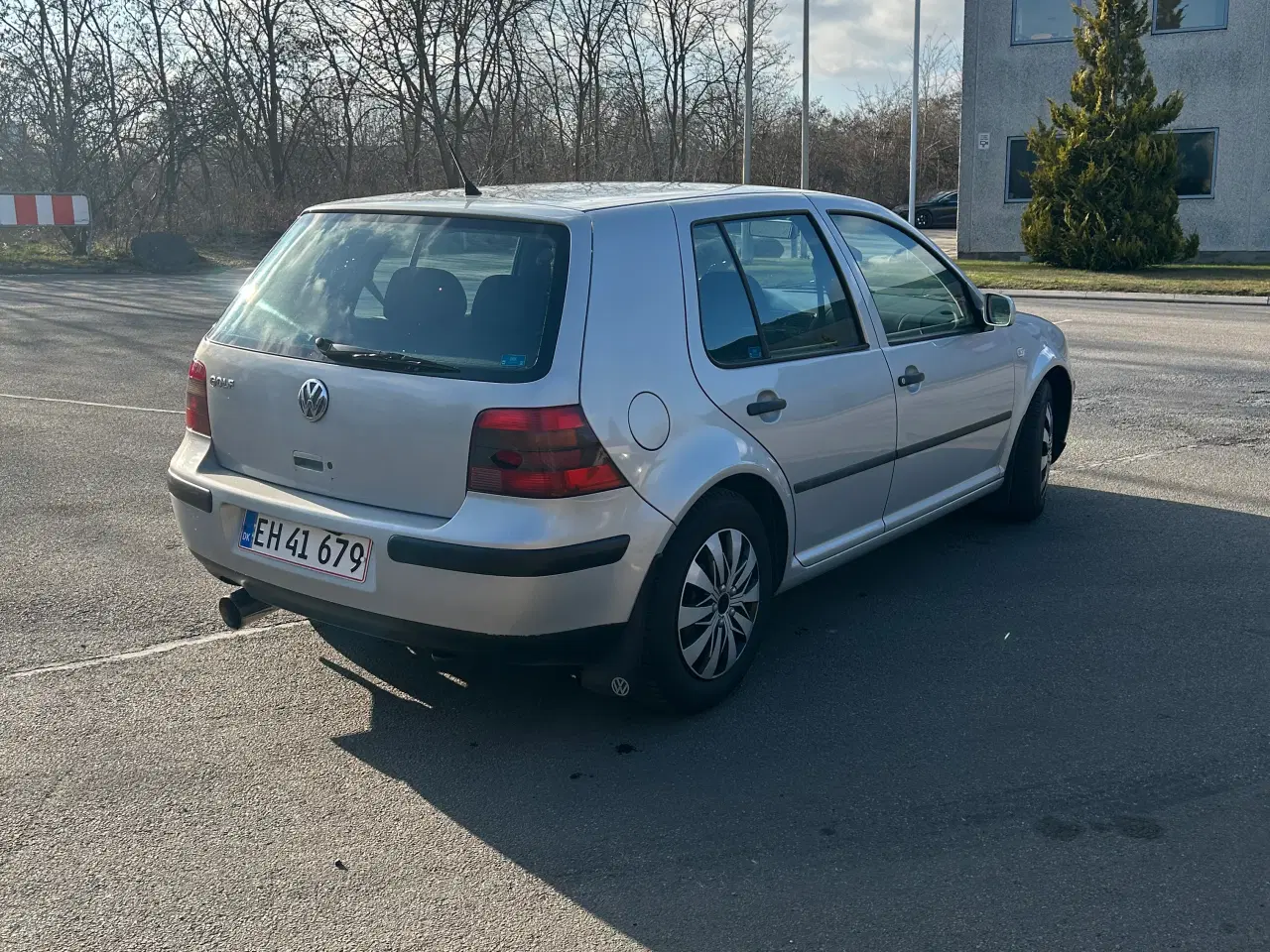 Billede 3 - VW Golf 2.0-1999-170.xxxkm