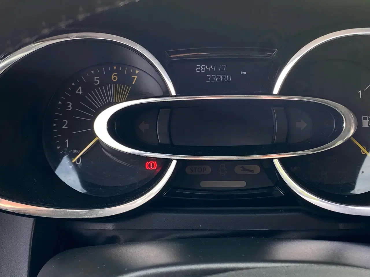 Billede 8 - Renault Clio Sport Tourer 0,9 TCE Expression Energy 90HK Stc