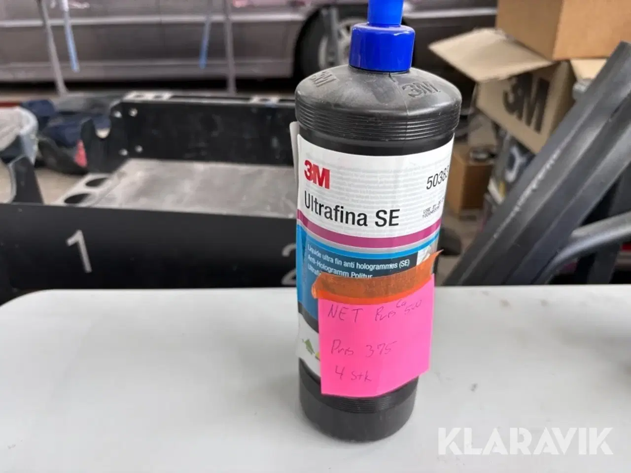 Billede 6 - Produkter 3M diverse