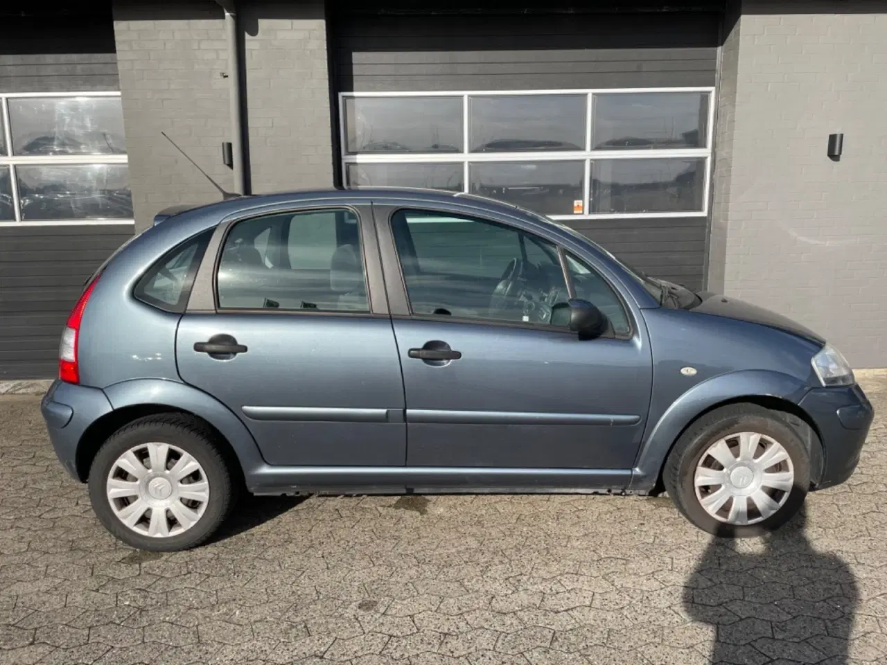 Billede 5 - Citroën C3 1,6 16V Elegance