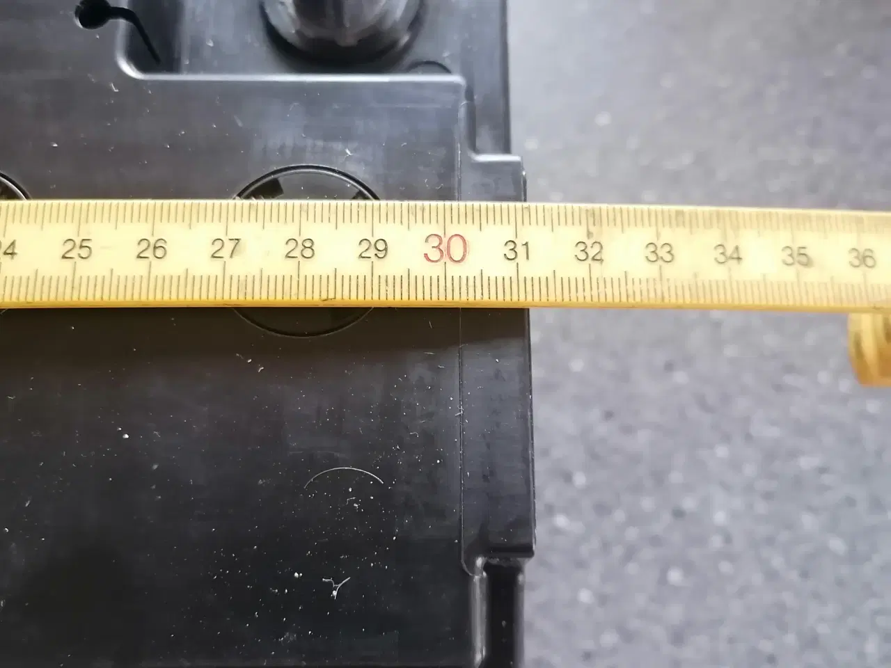 Billede 5 - startbatteri 80ah 800 amp