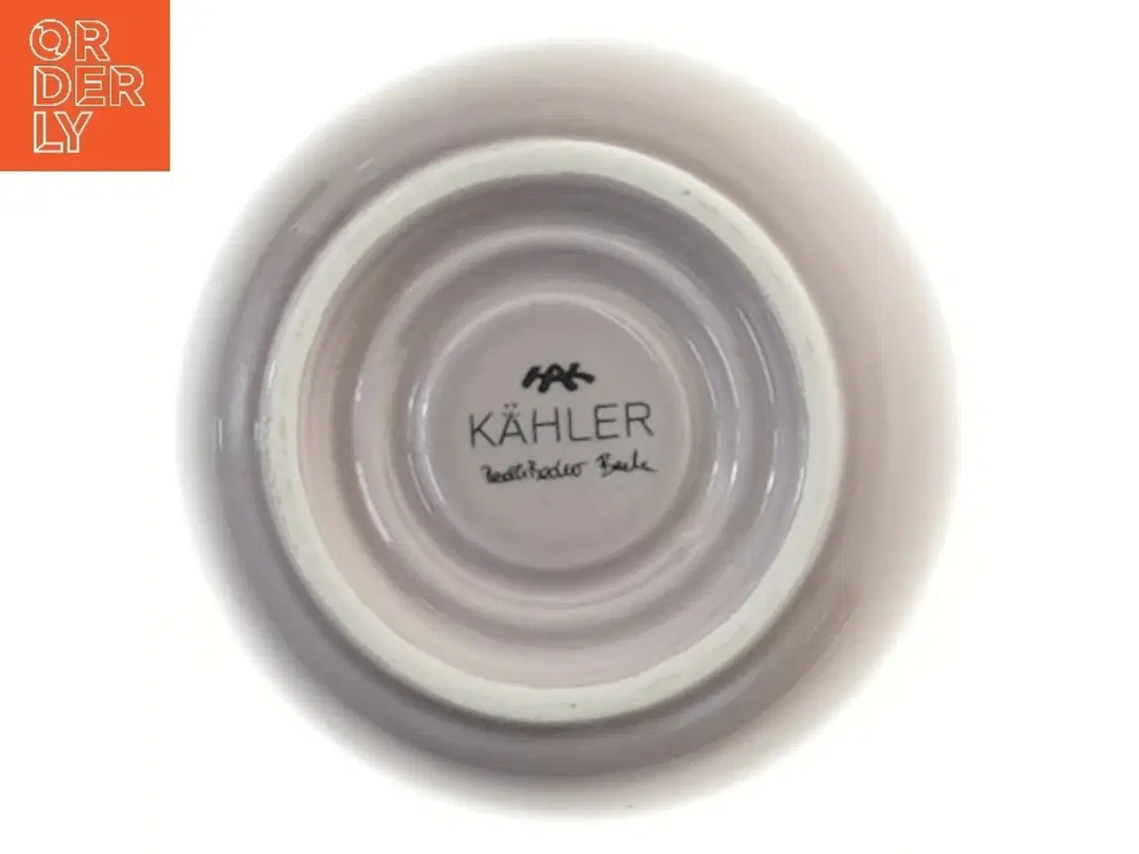 Billede 3 - Kähler Botanica-mini vase (str. 7 cm)