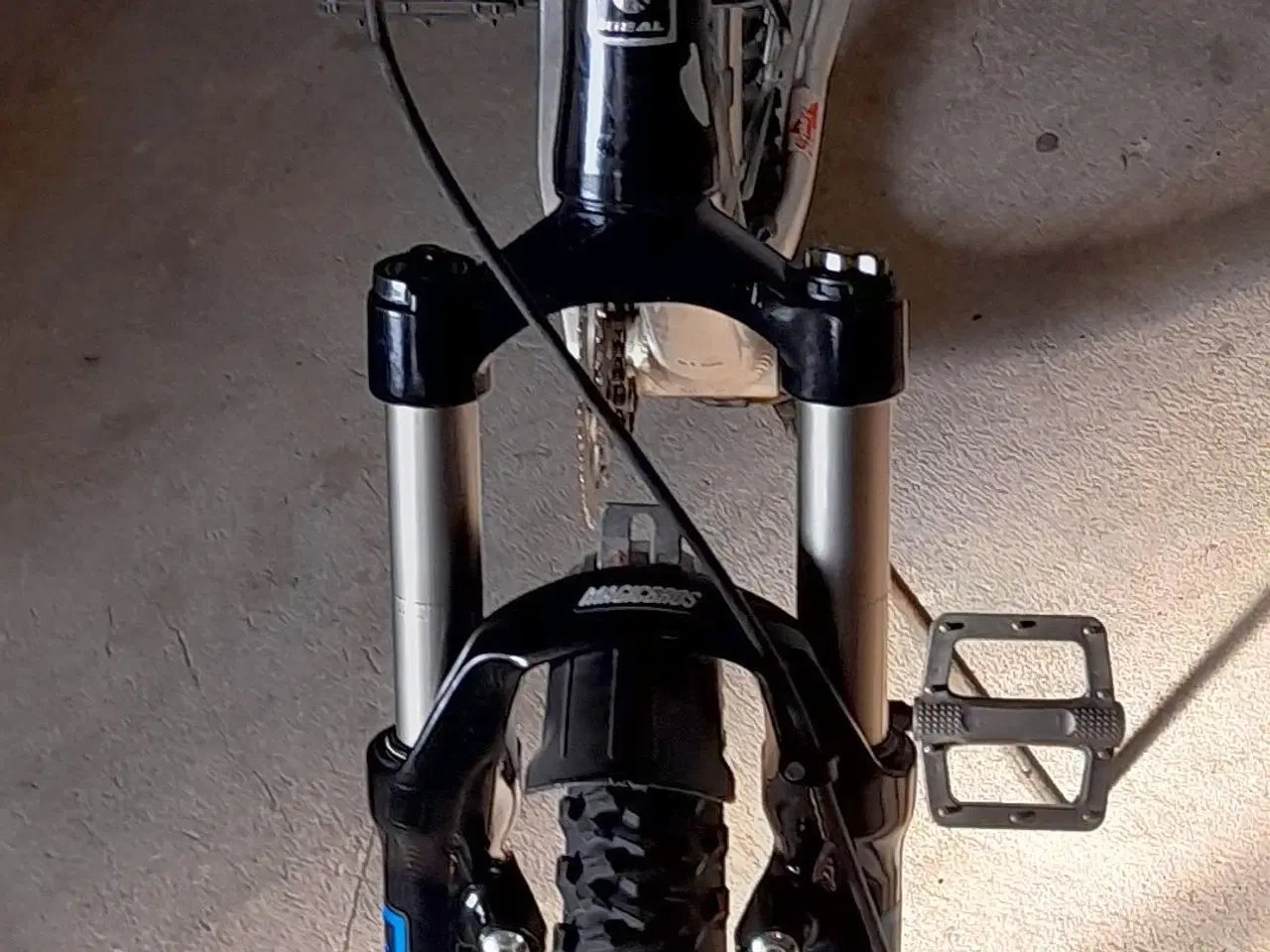 Billede 9 - IDEAL ZIG ZAG: MTB 6061 - T4 - T6, 53.5cm / 26"