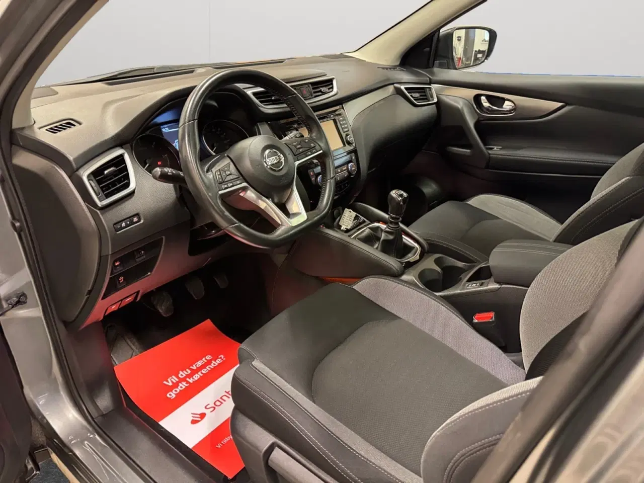 Billede 5 - Nissan Qashqai 1,6 dCi 130 N-Connecta