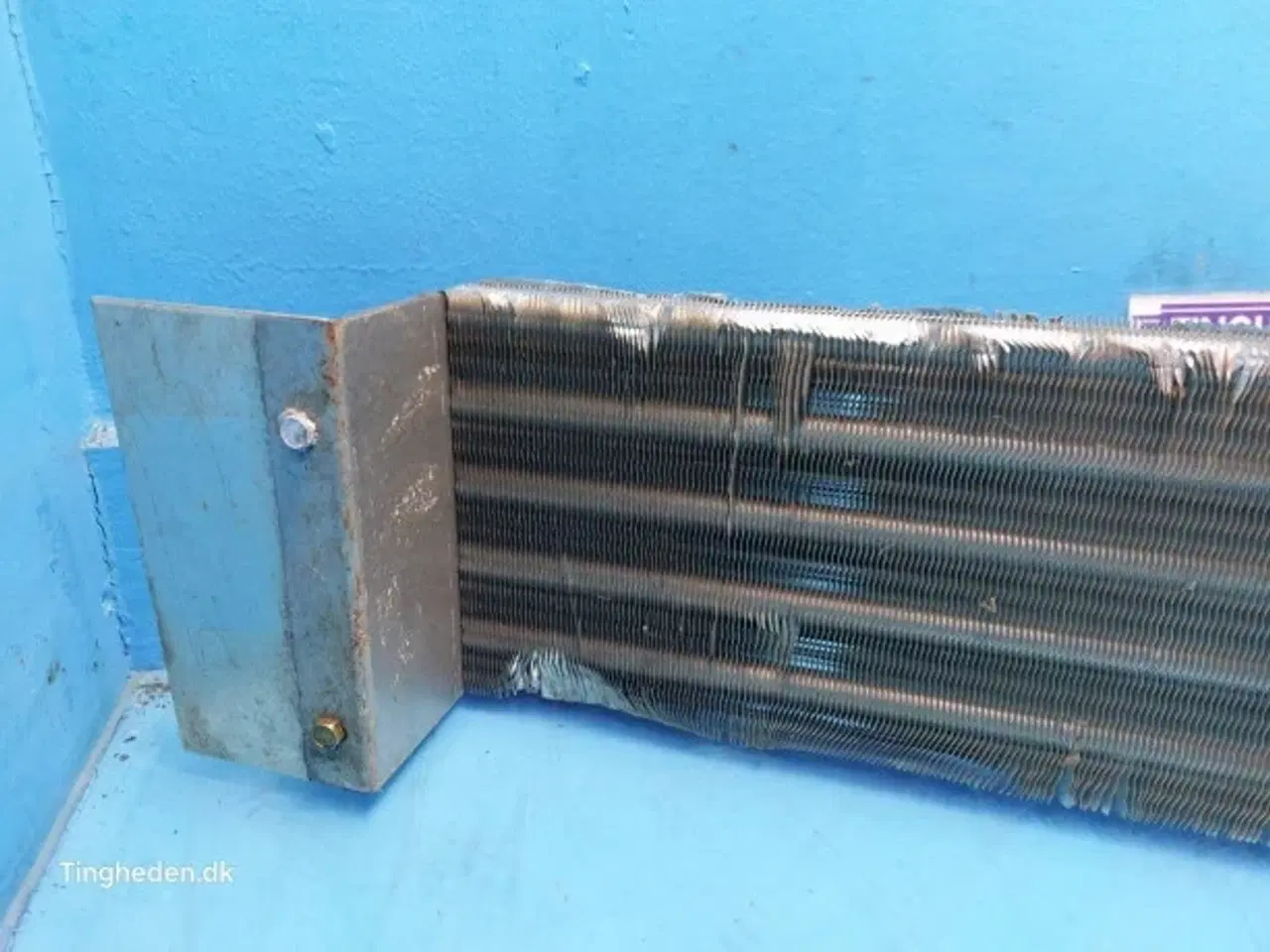 Billede 7 - John Deere 3140 Køler AR93859