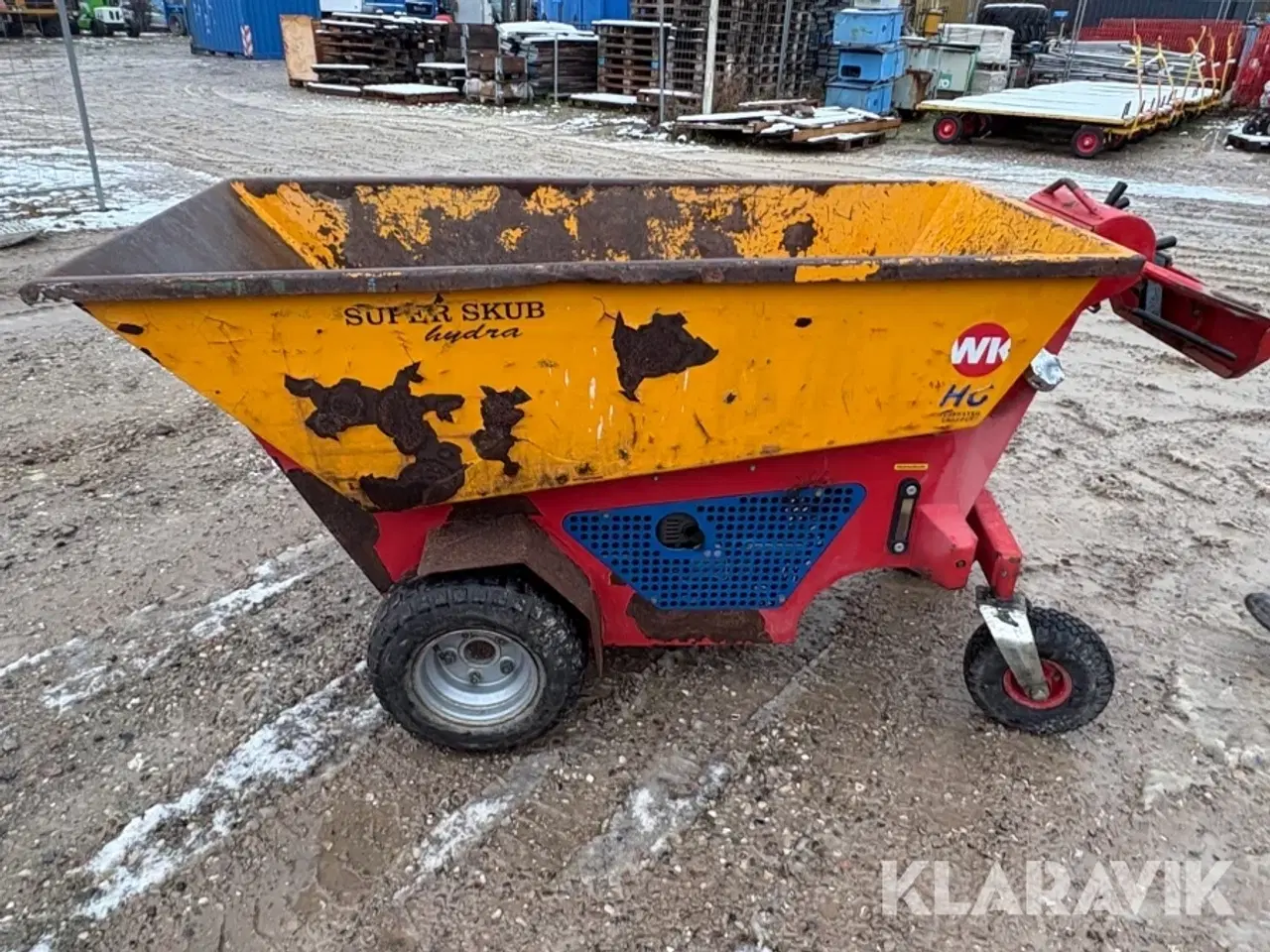 Billede 6 - Motorbør Super Skub Hydra