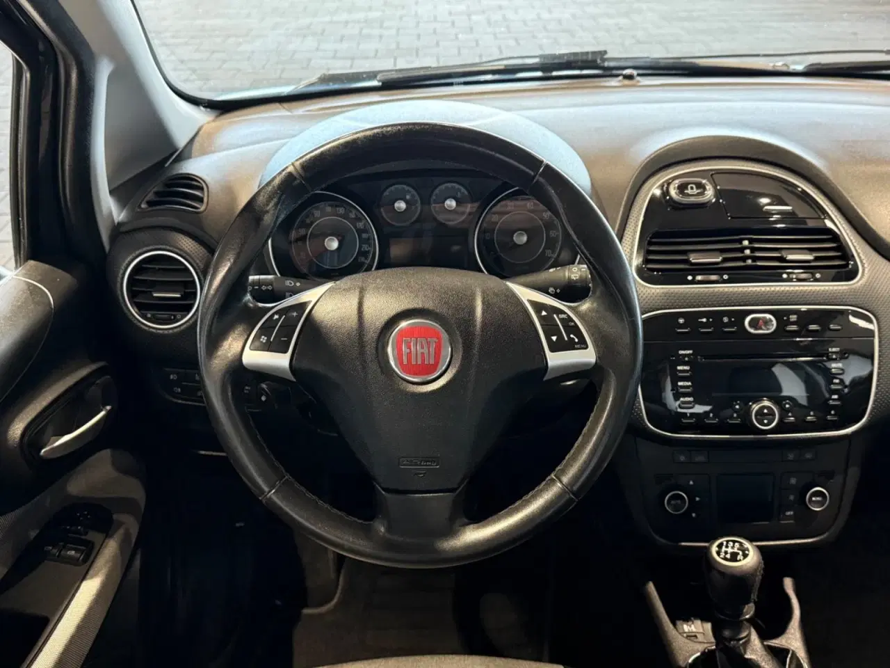 Billede 6 - Fiat Punto Evo 1,4 Active