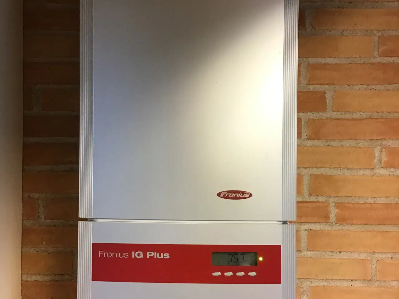 Billede 1 - Inverter