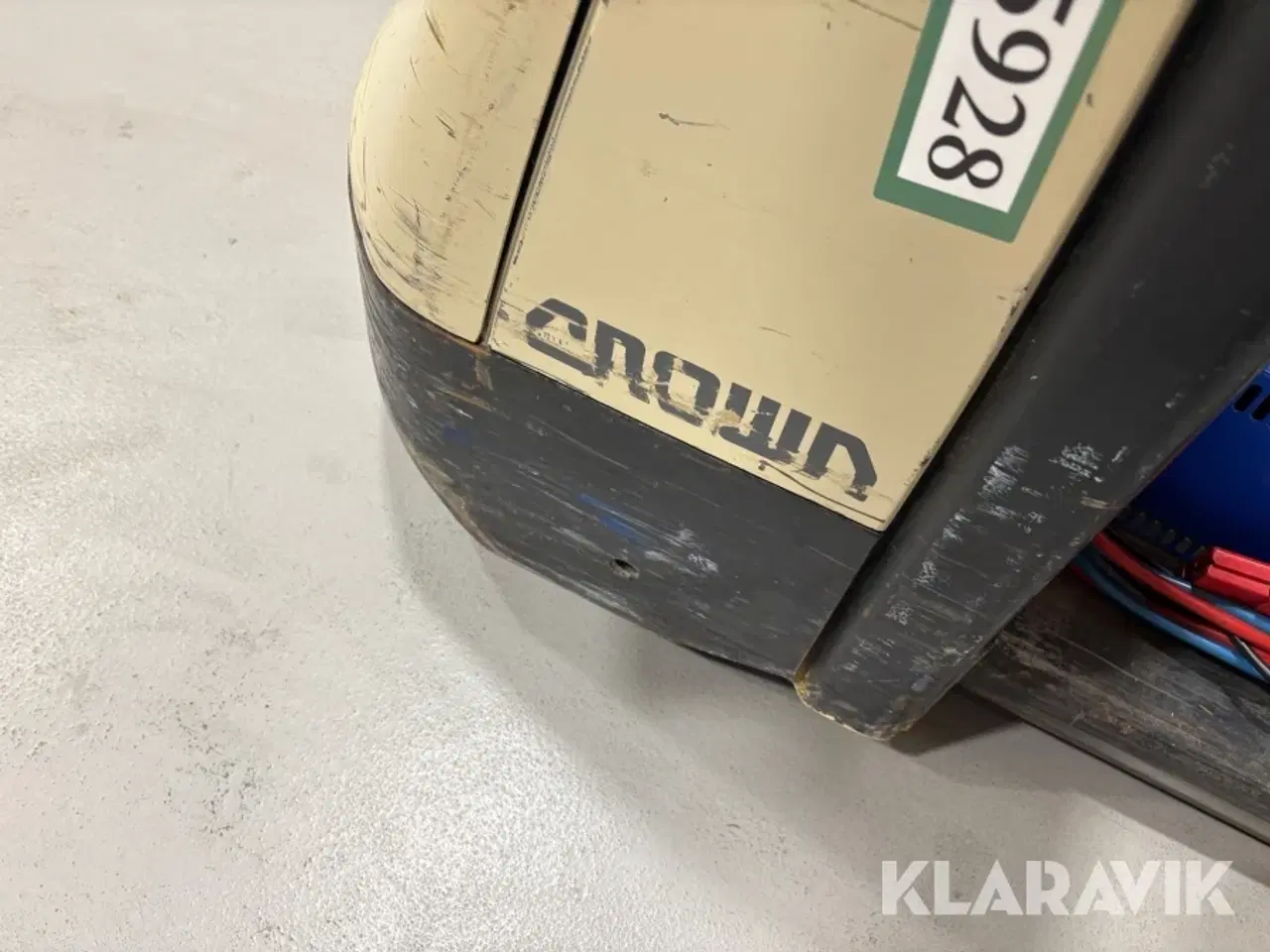 Billede 12 - Elektrisk palleløfter NP WP2015