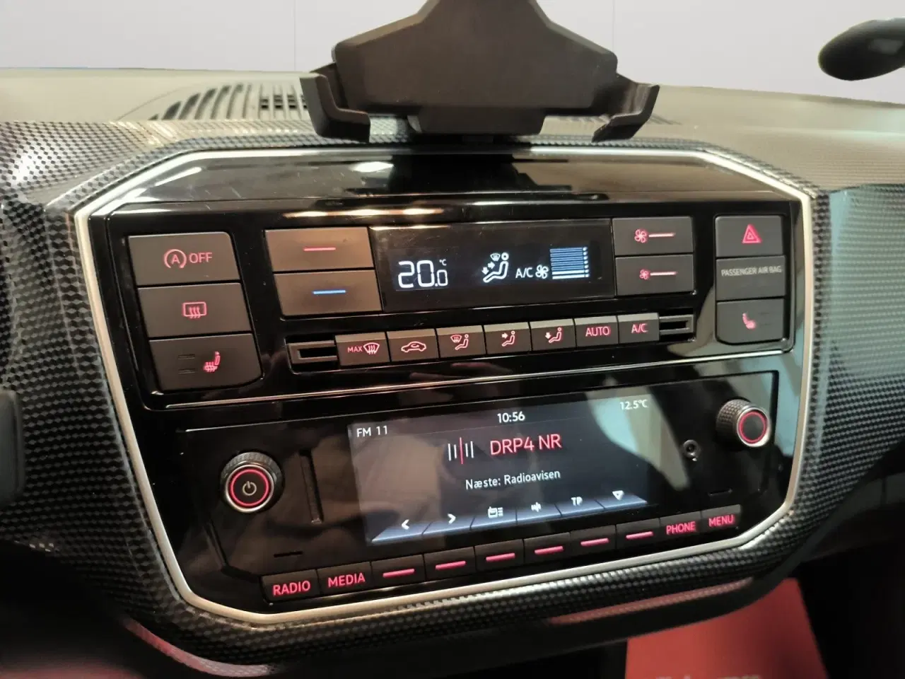 Billede 8 - VW Up! 1,0 MPi 60 Move Up! BMT