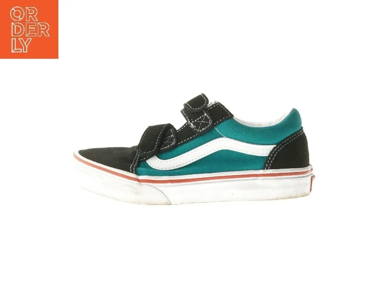 Billede 1 - Vans Old Skool V Børnesko fra Vans (str. 33 )