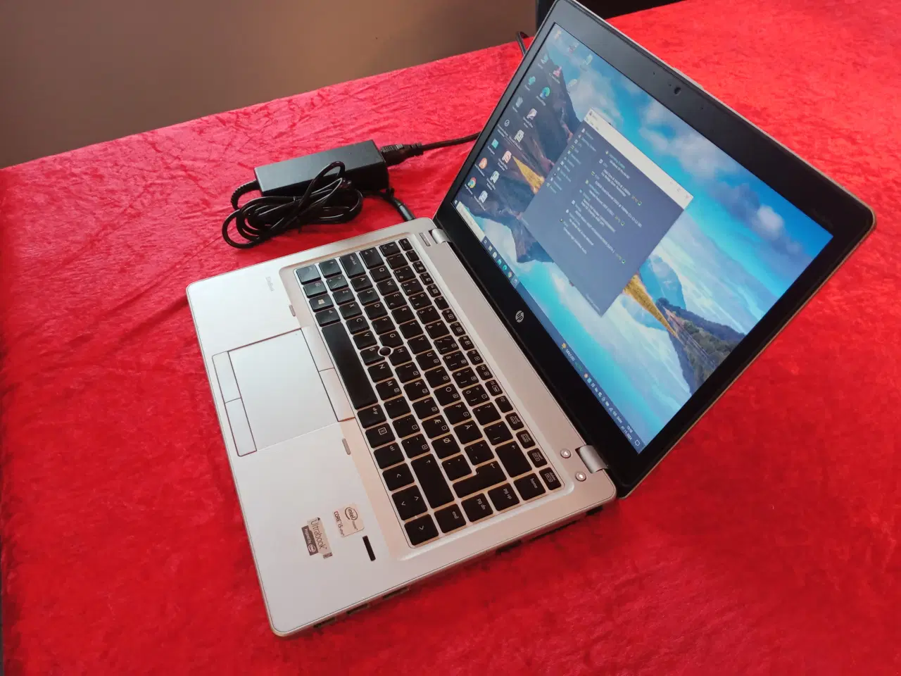 Billede 10 - Hp Ultrabook Core i5