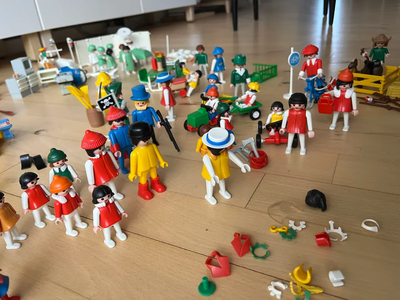 Billede 8 - Diverse Playmobil, sælges samlet