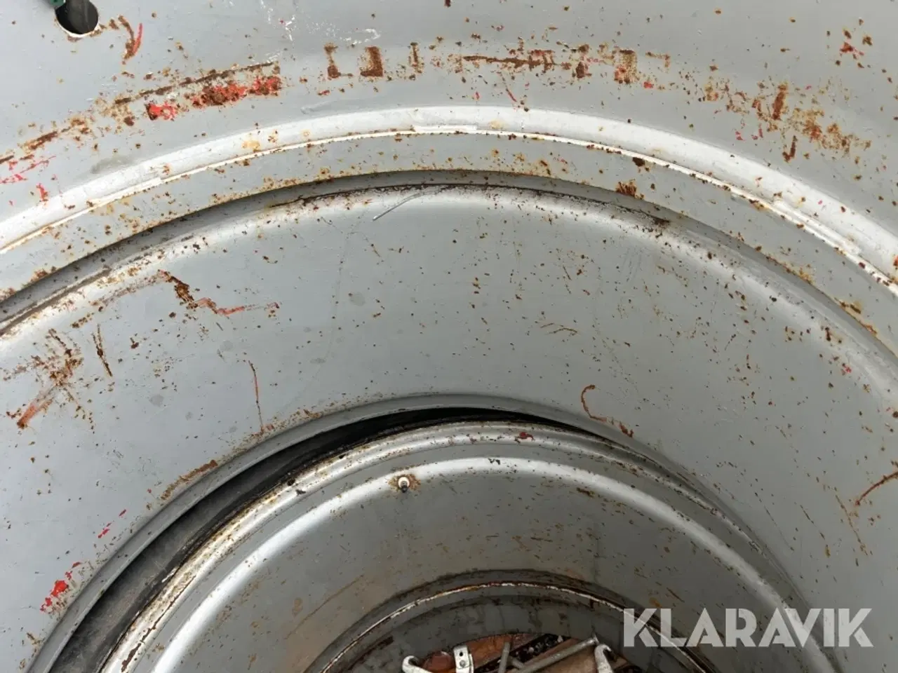 Billede 9 - Tvillingehjul Michelin 20.8R38 - 2 styk - med klemmer