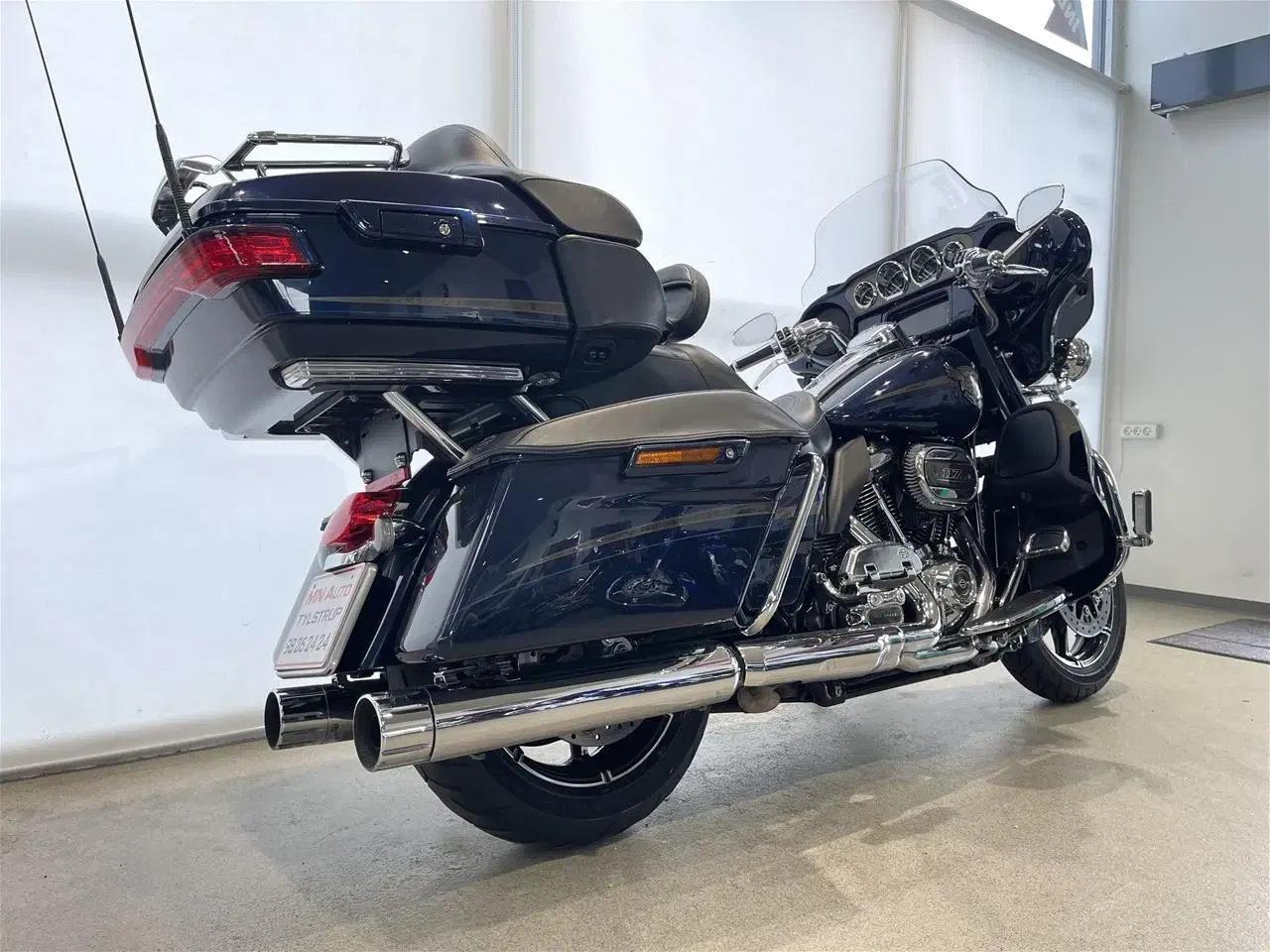 Billede 3 - Harley-Davidson FLHTKSE Ultra Limited CVO ANNIVERSARY 117"
