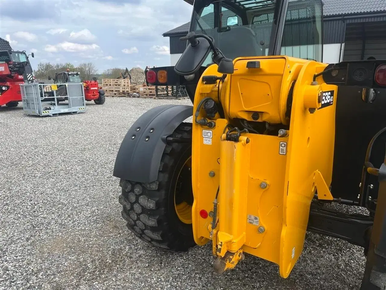 Billede 7 - JCB 536-60 Agri Plus