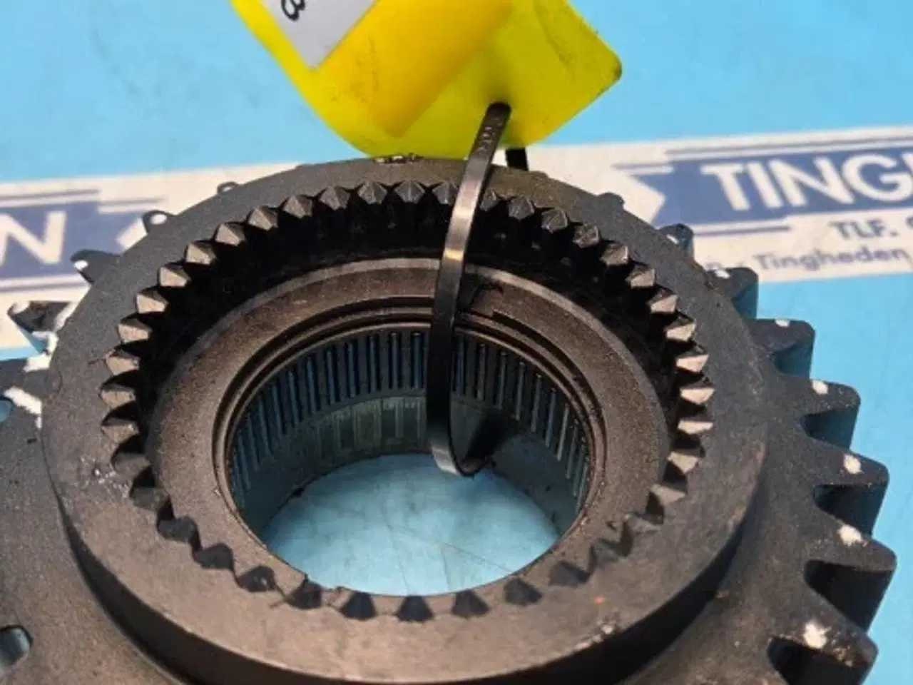 Billede 9 - Case 8010 Tandhjul 87282386