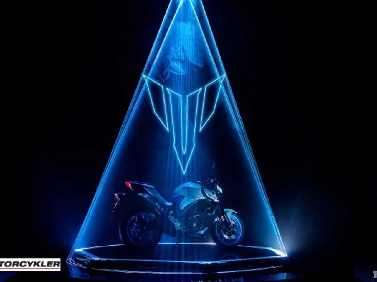 Billede 8 - Yamaha MT-03 Ice Storm